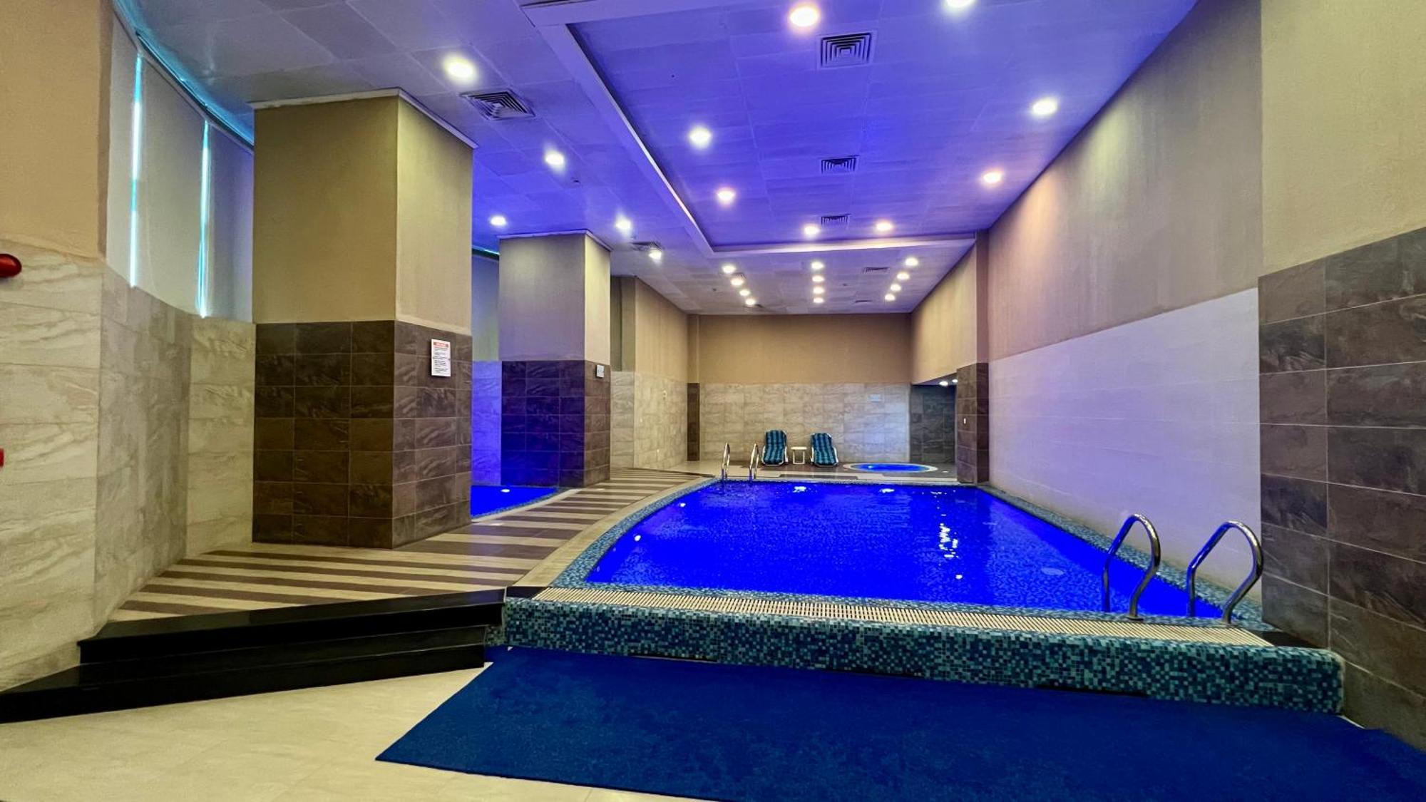 Centaurus Apartment Ісламабад Екстер'єр фото