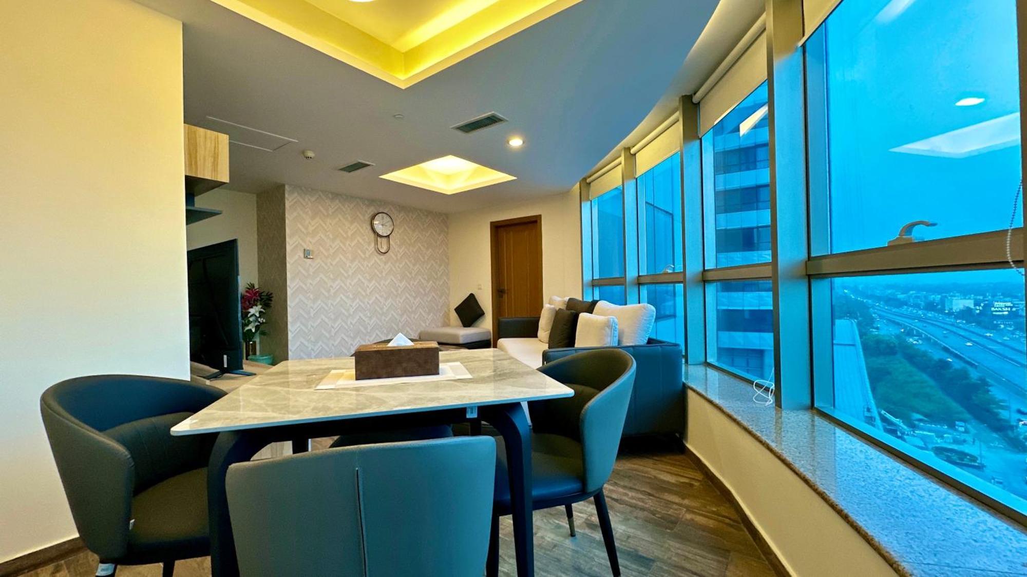 Centaurus Apartment Ісламабад Екстер'єр фото